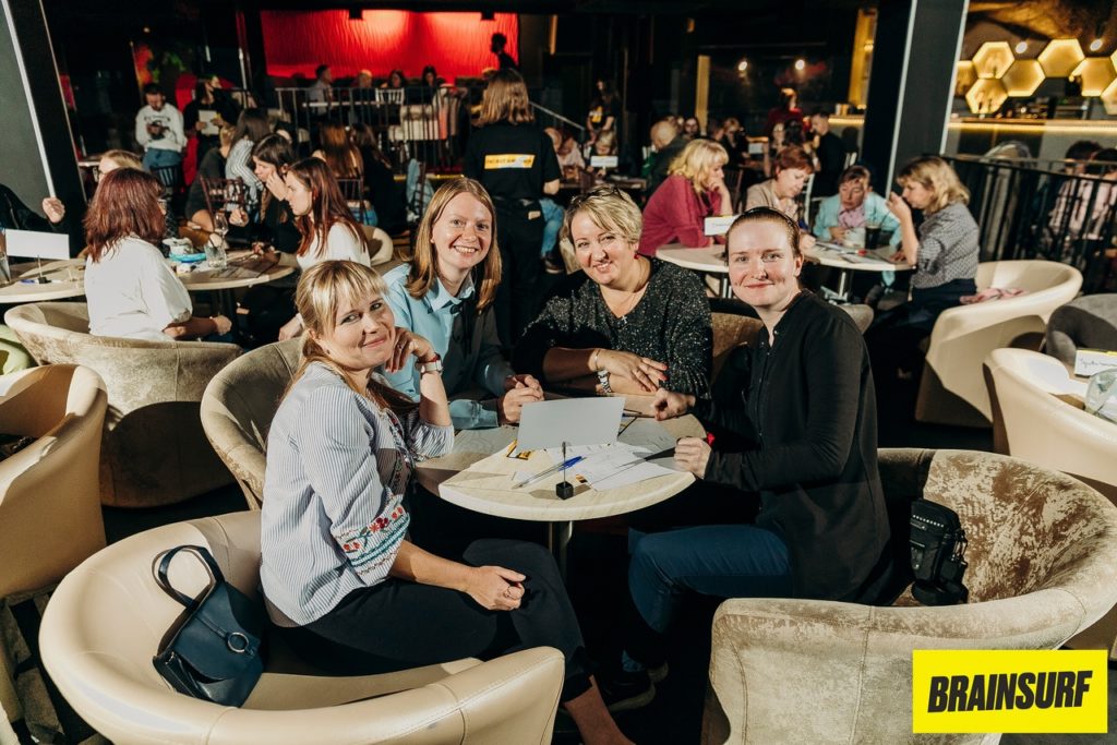 Как проходит квиз